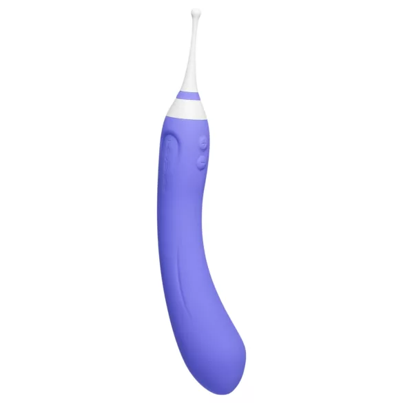 Lovense Hyphy - App-styret 2-i-1 vibrator (lilla)