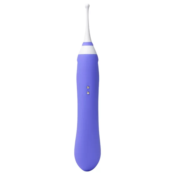 Lovense Hyphy - App-styret 2-i-1 vibrator (lilla)