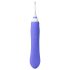 LOVENSE Hyphy - smart 2-i-1 vibrator (lilla)