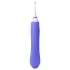 Lovense Hyphy - App-styret 2-i-1 vibrator (lilla)