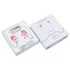 Lovense Gemini - app-styret vibrerende brystvorteklemme (pink)