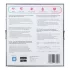 Lovense Gemini - app-styret vibrerende brystvorteklemme (pink)