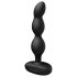 LOVENSE Ridge - Smart perlevibrator til anal brug (sort)