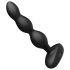 LOVENSE Ridge - Smart perlevibrator til anal brug (sort)