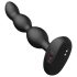 LOVENSE Ridge - Smart perlevibrator til anal brug (sort)