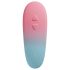 LOVENSE Tenera 2 - smart klitorisvibrator (blå-pink)