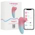 LOVENSE Tenera 2 - smart klitorisvibrator (blå-pink)