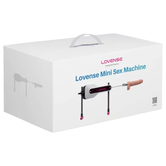 Lovense Mini Sex Machine - App-styret