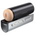 LOVENSE Solace Pro - smart, op/ned bevægelse masturbator (sort)