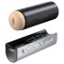 LOVENSE Solace Pro - smart, op/ned bevægelse masturbator (sort)