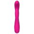 LOVENSE Osci 3 - G-punktsvibrator m. klitorisstimulation (lyserød)