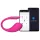 LOVENSE Lush 4 - smart vibratoræg (pink)