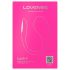 LOVENSE Lush 4 - smart pink vibratoræg