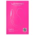 LOVENSE Lush 4 - smart vibratoræg (pink)