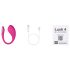 LOVENSE Lush 4 - smart pink vibratoræg