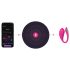 LOVENSE Lush 4 - smart pink vibratoræg