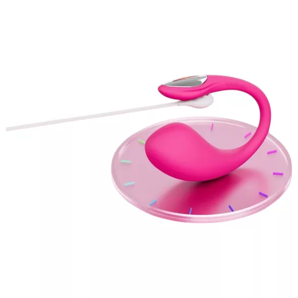 LOVENSE Lush 4 - smart vibratoræg (pink)