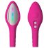 LOVENSE Lush 4 - smart pink vibratoræg