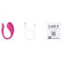 LOVENSE Lush 4 - smart pink vibratoræg