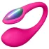 LOVENSE Lush Mini - smart vibrerende æg (pink)