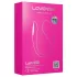 LOVENSE Lush Mini - smart vibrerende æg (pink)