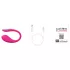 LOVENSE Lush Mini - smart vibrerende æg (pink)