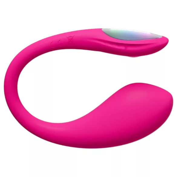 LOVENSE Lush Mini - smart vibrerende æg (pink)