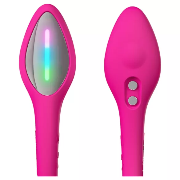LOVENSE Lush Mini - smart vibrerende æg (pink)