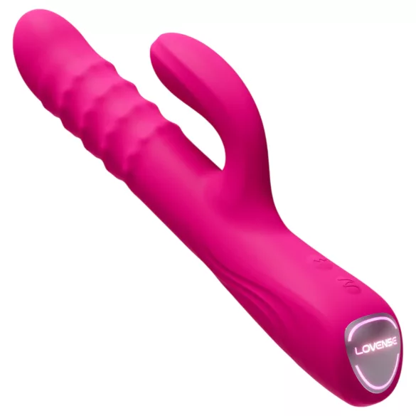 Lovense Velvo - App-styret perlevibrator (pink)