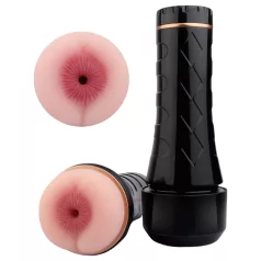   Tracy's Dog - realistisk masturbator til mænd - anus - sort/natur