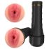 Tracy's Dog Cup - Naturtro Masturbator (Sort/Natur)