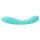 Tracy's Dog Teal - Genopladelig G-punktsvibrator, turkis