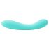 Tracy's Dog Teal - Genopladelig G-punktsvibrator, turkis