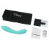 Tracy's Dog Teal - Genopladelig G-punktsvibrator, turkis