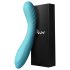 Tracy's Dog Teal - Genopladelig G-punktsvibrator, turkis