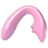 Tracy's Dog OG Lick - G-punktsvibrator og klitorisstimulator (pink)