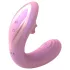 Tracy's Dog OG Lick - G-punktsvibrator og klitorisstimulator (pink)