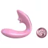Tracy's Dog OG Lick - G-punktsvibrator og klitorisstimulator (pink)