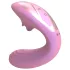 Tracy's Dog OG Lick - G-punktsvibrator og klitorisstimulator (pink)