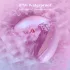 Tracy's Dog OG Lick - G-punktsvibrator og klitorisstimulator (pink)