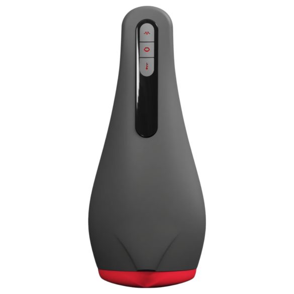 OTOUCH Airturn 2 - opladelig sugemasturbator (sort)