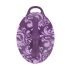 Bouncy Bliss Classic - oppustelig pude vibrator (lilla)