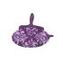 Bouncy Bliss Classic - oppustelig pude vibrator (lilla)