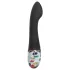LOVISS Flower Grace - G-punktsvibrator (sort)