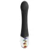 LOVISS Flower Grace - G-punktsvibrator (sort)