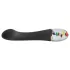 LOVISS Flower Grace - G-punktsvibrator (sort)