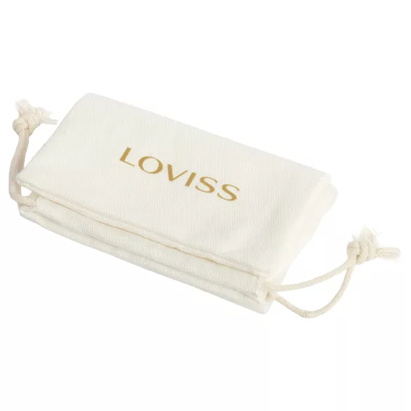 LOVISS Flower Grace - G-punktsvibrator (sort)