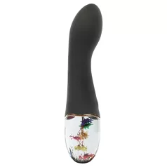 LOVISS Flower - G-punkt vibrator (sort)