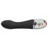 LOVISS Flower Amber - G-punkt vibrator (sort)