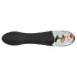 LOVISS Flower Amber - G-punkt vibrator (sort)